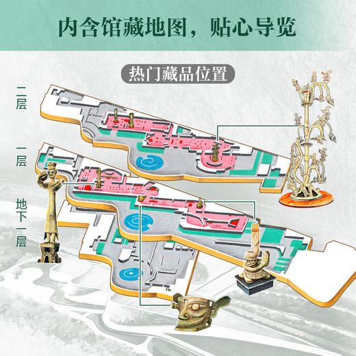 三星堆博物馆 商品图1