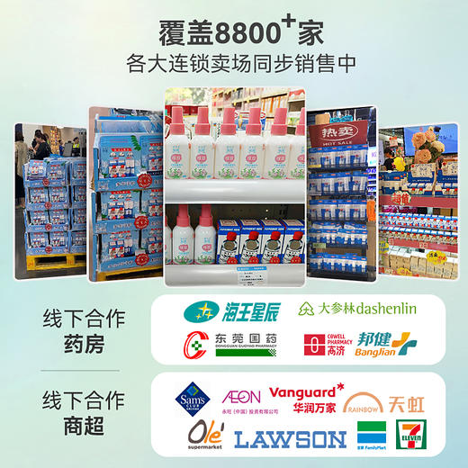 【官方直发】双飞人文敌抑菌喷剂 蚊子驱赶水清凉植物精油家用常备户外不叮神器喷雾液 商品图4