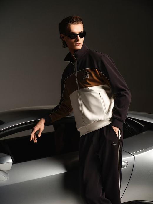 4F比音勒芬男款夹克 商品图0