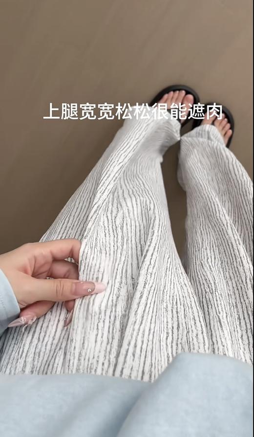 <曾小咸推荐>  复古慵懒风扎染阔腿裤 日常价159/件 活动价99.99！！ 商品图3