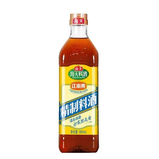 海天料酒【800ml/瓶】 商品图1