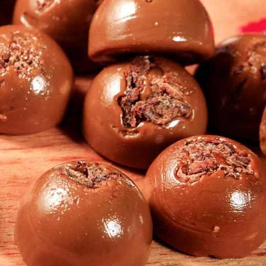 【酸酸甜甜我的梅！黑糖话梅糖】咸甜适中的甘梅，久煮慢熬的黑糖汁，尝一口，心瞬间融化，味道浓郁，口感香醇，话梅糖黑糖，酸糖糖果休闲零食L 商品图1