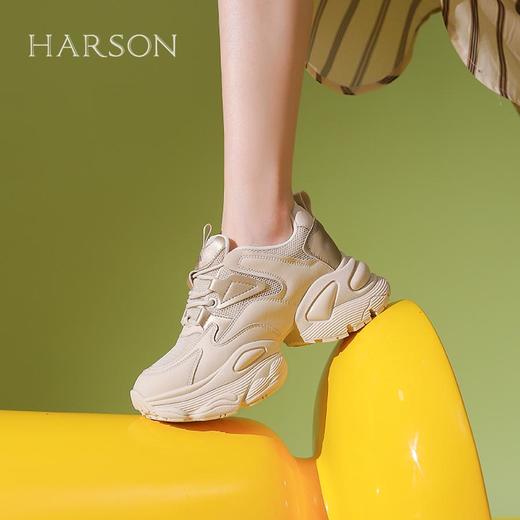 2楼哈森HC245401HARSON女鞋（新百购） 商品图1