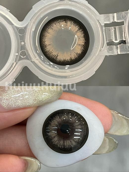 【实拍系列】偏大着色系列--14.5mm/14.4mm 【年抛/半年抛 度数0-1000度 无525/575 】 商品图2