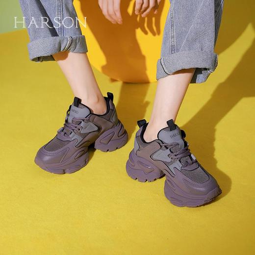 2楼哈森HC245401HARSON女鞋（新百购） 商品图2