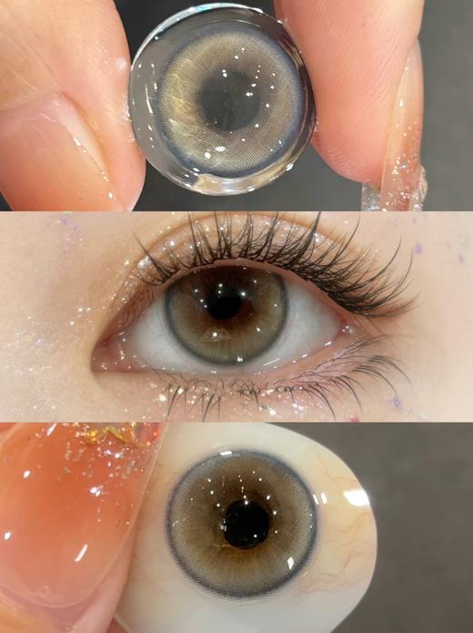 Ocean girl半年抛--无花果 商品图6