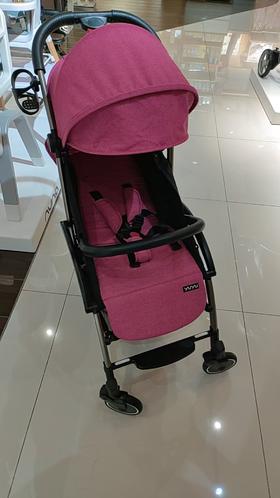 【样品清仓】YUYU悠悠第五代婴儿推车Y3305