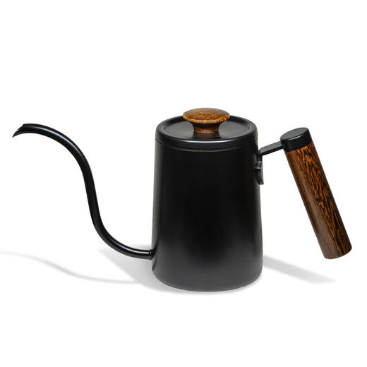 「手冲系列」木柄手冲壶·构想几何COFFEE 商品图1