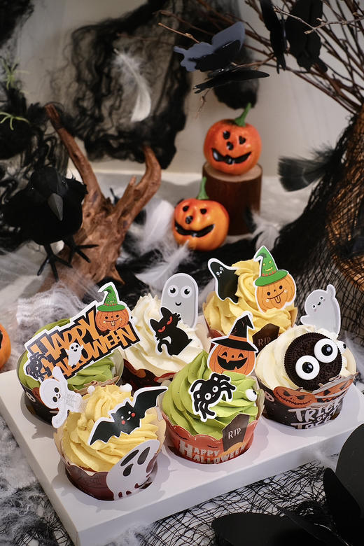 2024｜万圣节限定纸杯 商品图0