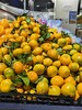 【亚欧超市】桔子（叶）500g±50g/份 商品缩略图0