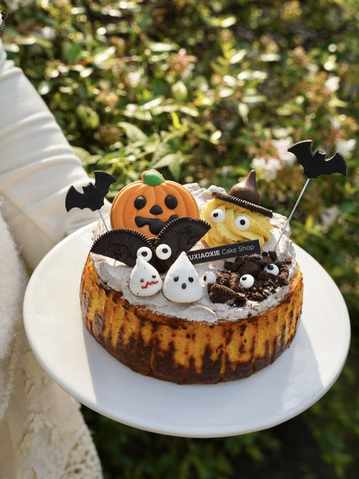 2024｜万圣节限定南瓜巴斯克 商品图6