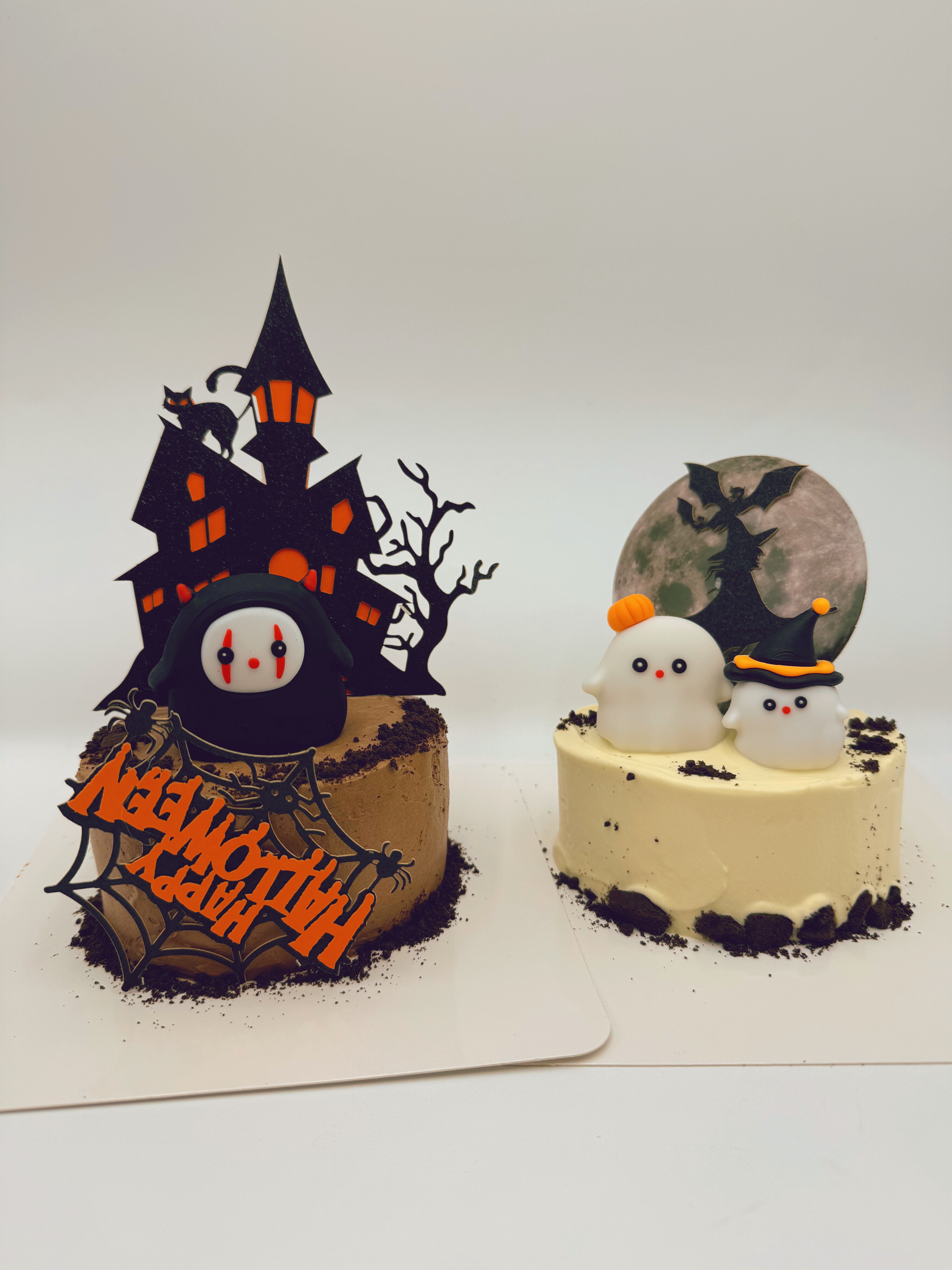 万圣节特别版切件