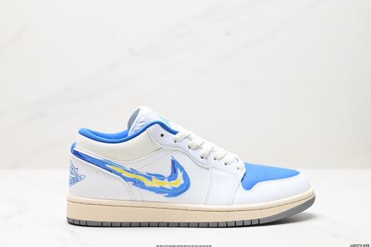 耐克乔丹AIR JORDAN 1 LOW低帮休闲运动板鞋FJ7219-441男女鞋 商品图0
