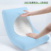 【出门在外！睡得像家一样安心】一次性隔脏枕套旅行枕巾加厚无纺布美容院火车卧铺酒店隔脏旅游枕头套，一撑一套轻松更换。ry 商品缩略图2