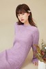 LED'IN 香芋紫毛衫连衣裙 10743 商品缩略图1