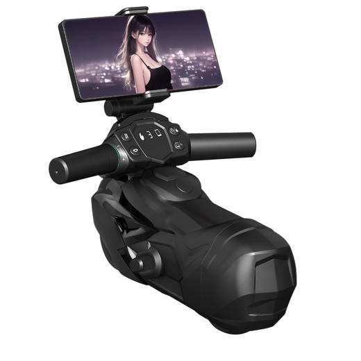 解放双手之摩托飞机杯 商品图5