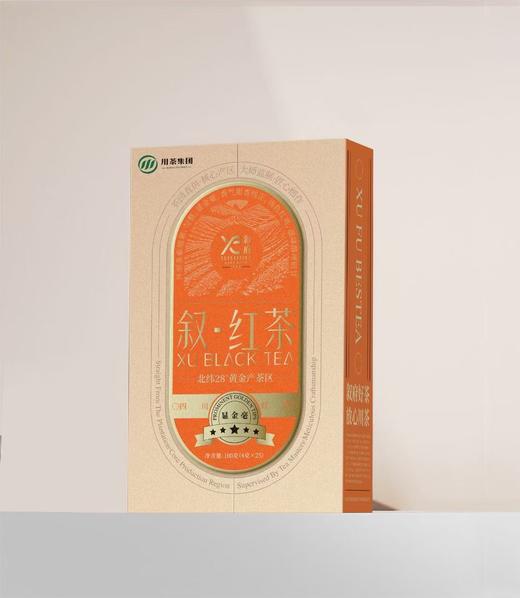【天府龙芽】100G叙·红茶（五星) 商品图3