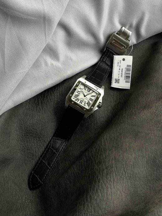 8848F厂卡地亚坦克：经典与时尚的完美融合复刻手表一比一手表N厂C厂ZF厂VS厂AR厂BBR厂PPF厂AZ厂JF厂MKS厂TW厂EW厂AF厂V6厂OR厂OM厂3K厂XF厂CLEAN厂N 商品图2