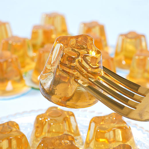 【29.9抢90包！金银花柚子汁果冻】金银花与柚子相配，真果子令人满足，跟火气说拜拜，Q弹降火清润凉喉，浓缩柠檬梨汁零食解馋L 商品图1