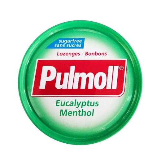 飚摩 无糖桉叶油薄荷味维生素糖 45g/盒 商品图0