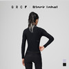 GRC桀骜无尽 Black label 黑标系列秋冬款抓绒骑行服夹克女士 商品缩略图1