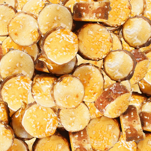 【创新美味！铁棍山药冻干】自然纯粹，健康无负担，甄选优质原料，山药/芝麻，健康零食老少皆宜，下午茶休闲零食小吃L 商品图2