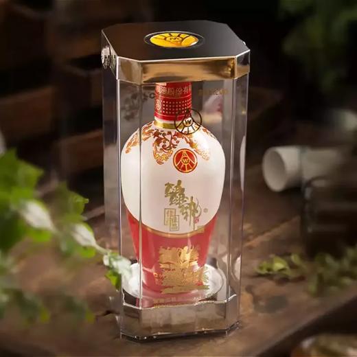 2020年五粮酿神佳品  52度浓香型白酒  整箱500ml*6瓶包邮 商品图2