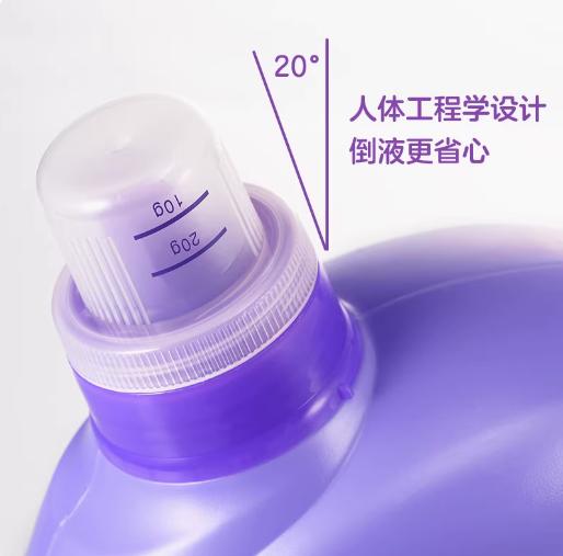 芭菲[3kg+100g洗衣液]倍柔  商品图2