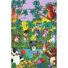 十二生肖/1008片