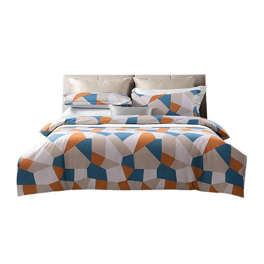 博洋宝贝（Beyond Kids）BYJTXW14 雨花石简约四件套 商品图1