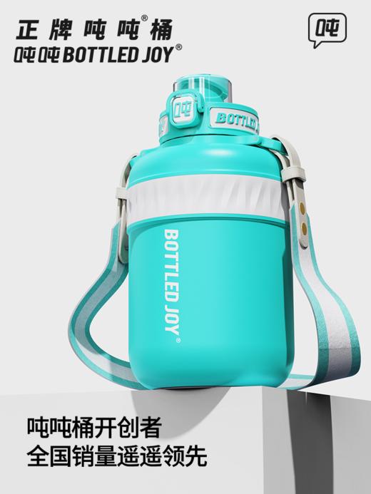 【暖吨吨】    王一博同款吨吨bottled joy316不锈钢材质保温杯 商品图5