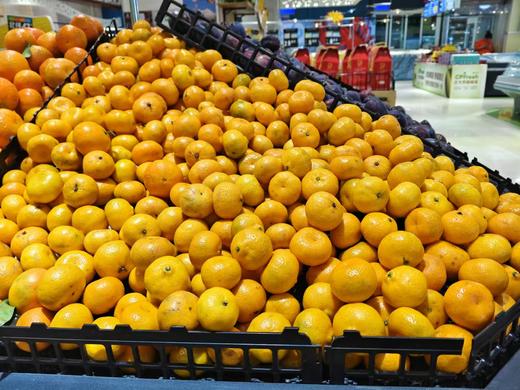 【亚欧超市】贡桔500g±50g/份 商品图0