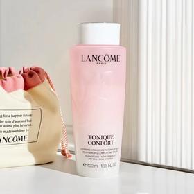 法国 LANCOME兰蔻粉水柔肤爽肤玫瑰粉水 400ml 新版