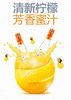 天然岳高资堂柠檬蜂蜜水风味饮品（36g+350ml*6支/箱） 商品缩略图3