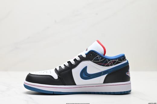 耐克乔丹AIR JORDAN 1 LOW低帮休闲运动板鞋FJ7219-441男女鞋 商品图2
