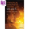 【中商原版】使用SAS与R检验统计假设 Statistical Hypothesis Testing With Sas And R 英文原版 Dirk Taeger 商品缩略图0