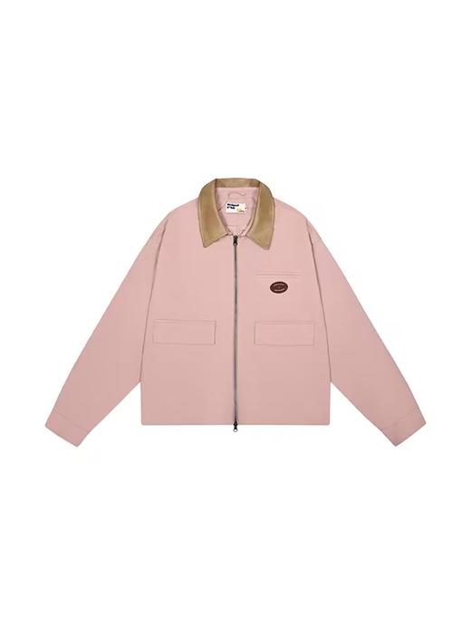 马得工地/MDGDWT243133/做旧水洗工装短夹克 商品图3