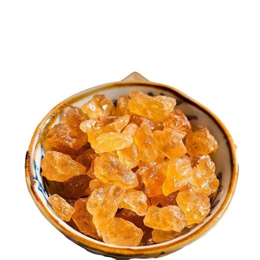 【手工熬制！小粒多晶黄冰糖】手工传承熬制黄冰糖，真材实料，原汁原味，黄冰糖老冰糖，小粒云南甘蔗正品硬糖L 商品图3