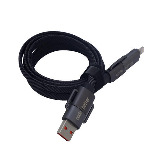 1024系列四合一多功能充电线 商品图4