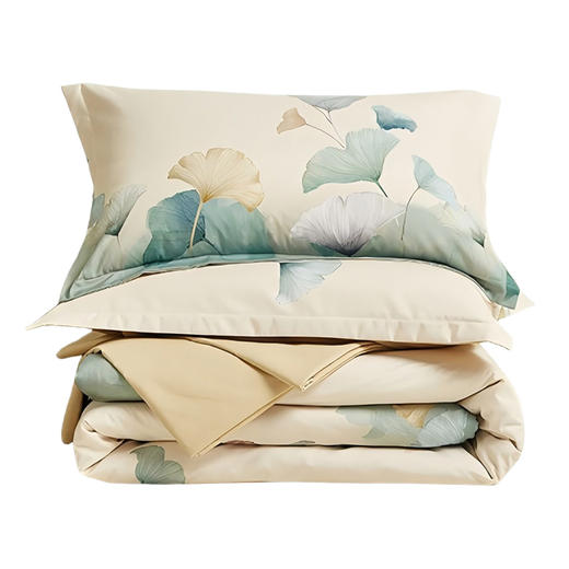 内野HY04D16银杏满园床品四件套花色 商品图0