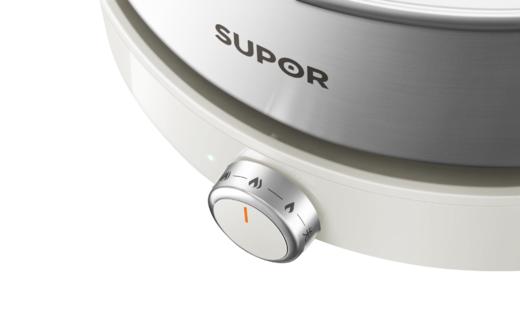 SUPOR苏泊尔电火锅   H40YKX57不锈钢/ 商品图3