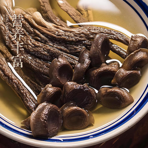 【源自深山！云南鹿茸菇】坚持手工挑选，源头到餐桌，每一步都经过严格把控，鹿茸菌云南非野生菌菇，煲汤蘑菇菌汤L 商品图2