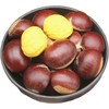 【颗颗饱满！新货丹东生板栗】煮、炒、榨或炖，口感百般滋味新。 板栗果实饱满，外皮生毛，内核饱满肥美。新鲜应季生毛栗子非云南板栗L 商品缩略图4