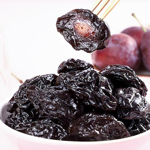 【香甜软糯！新货大颗粒西梅干】新疆喀什西梅，颗颗甄选，品质严格把控，天然晾晒个大颗颗饱满，干果脯孕妇老人孩子零食西梅L 商品图2