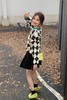 Stay2Weeks 学院风甜美菱形格针织上衣 17487 商品缩略图4