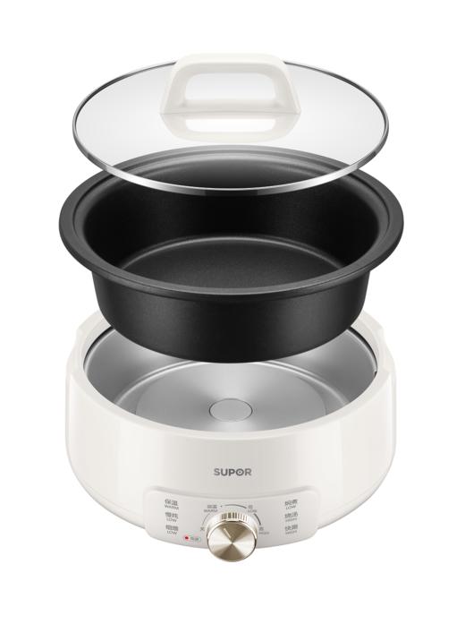 SUPOR苏泊尔电火锅H30YK706     30CM 商品图2