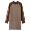 CC-101-58019中长款毛衣女秋冬2024新款小个子遮屁股洋气内搭打底衫针织连衣裙 商品缩略图4