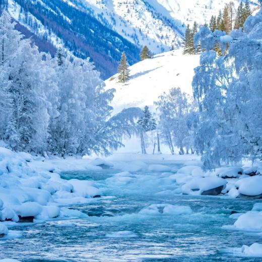 美宿 | 雪国阿勒泰·新疆5天4晚 商品图5