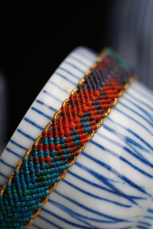 新年色·新年红｜南红雀羽（常青款） 商品图3