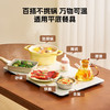 大宇（DAEWOO）暖菜板 饭菜保温板热菜板 加热桌垫菜板 电热折叠热饭热菜神器家用加热多功能定时 WB09 商品缩略图4